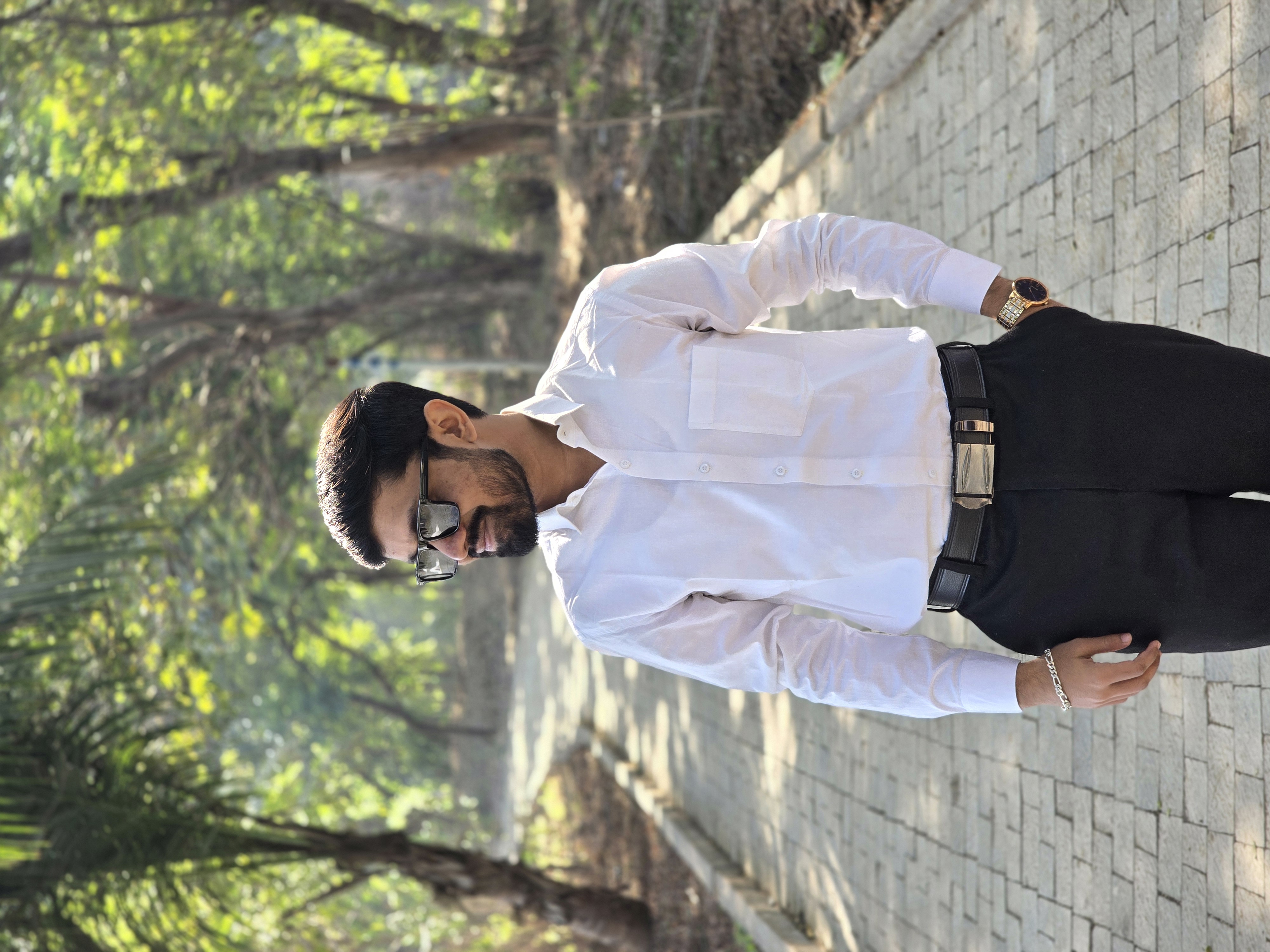 Jigar Sakhia - Portrait